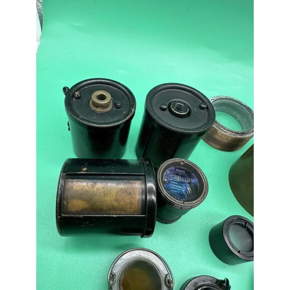 Vintage Telescope/Astronomy/Lenses Extensions/Photo Parts Assorted Lot